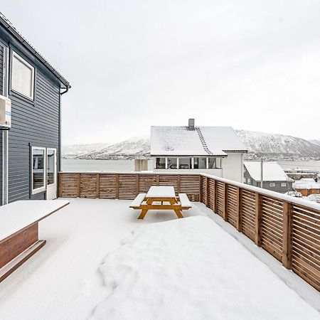 Sdk Apartment Tromsø Extérieur photo