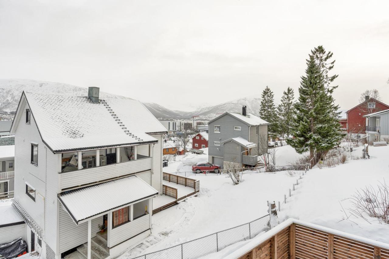 Sdk Apartment Tromsø Extérieur photo