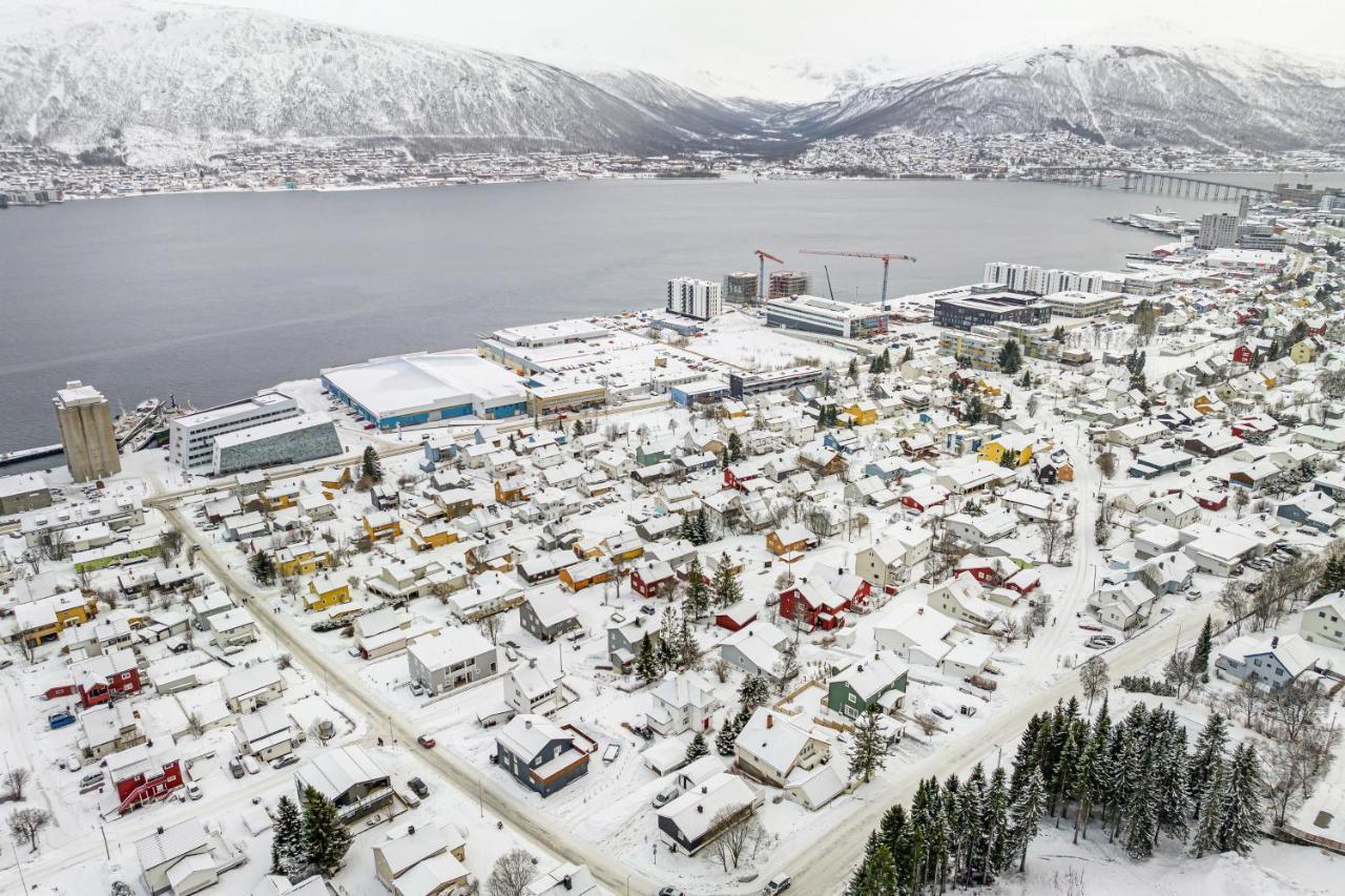 Sdk Apartment Tromsø Extérieur photo