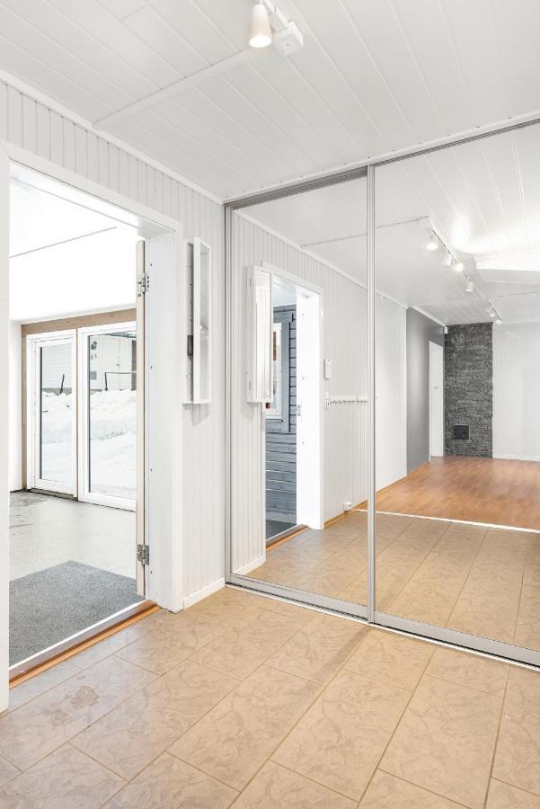 Sdk Apartment Tromsø Extérieur photo