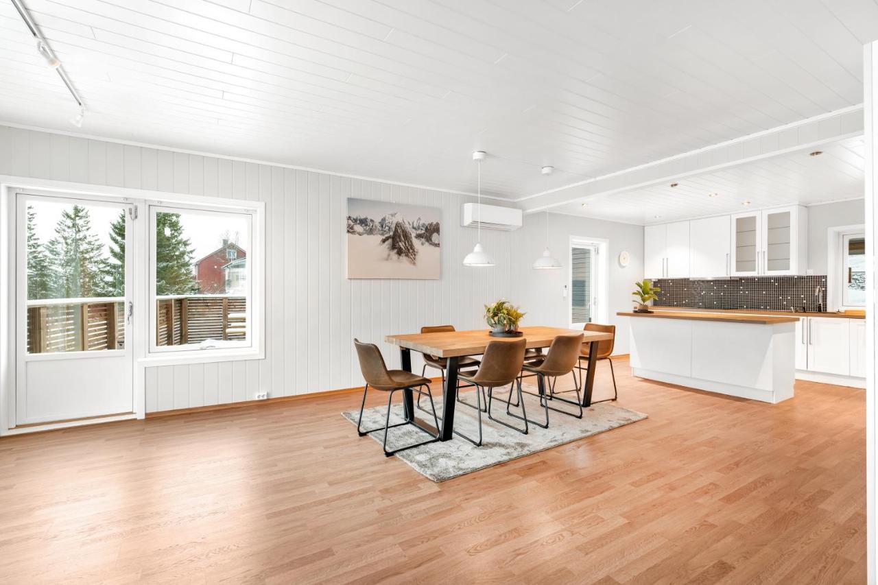Sdk Apartment Tromsø Extérieur photo