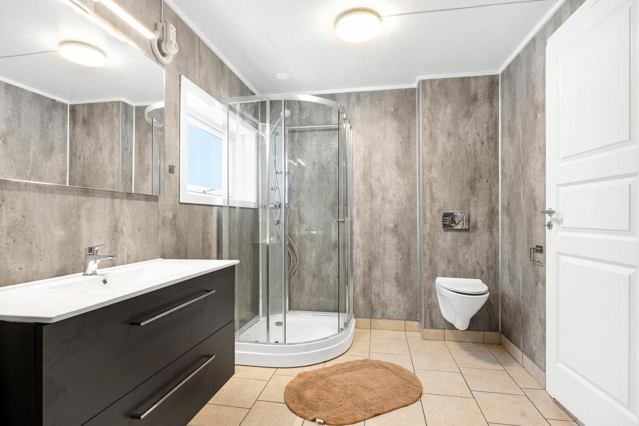 Sdk Apartment Tromsø Extérieur photo