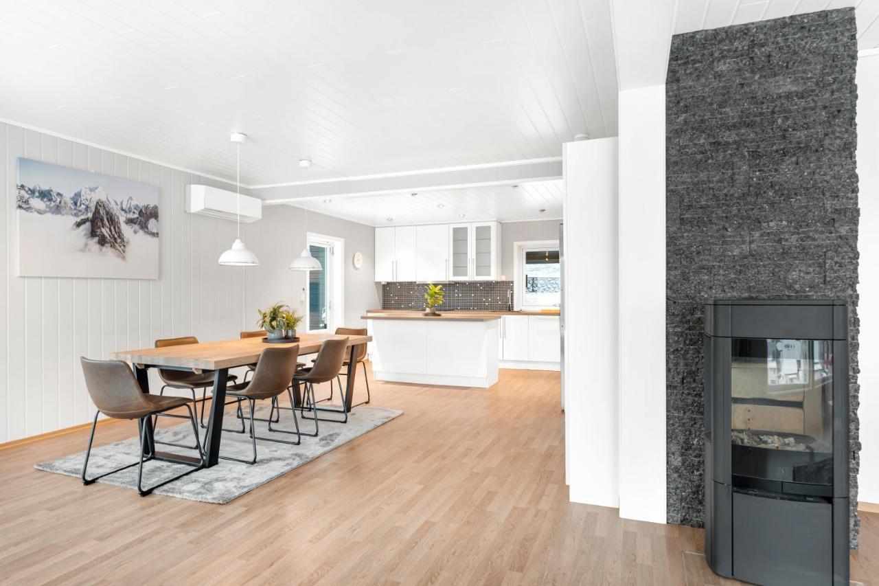 Sdk Apartment Tromsø Extérieur photo