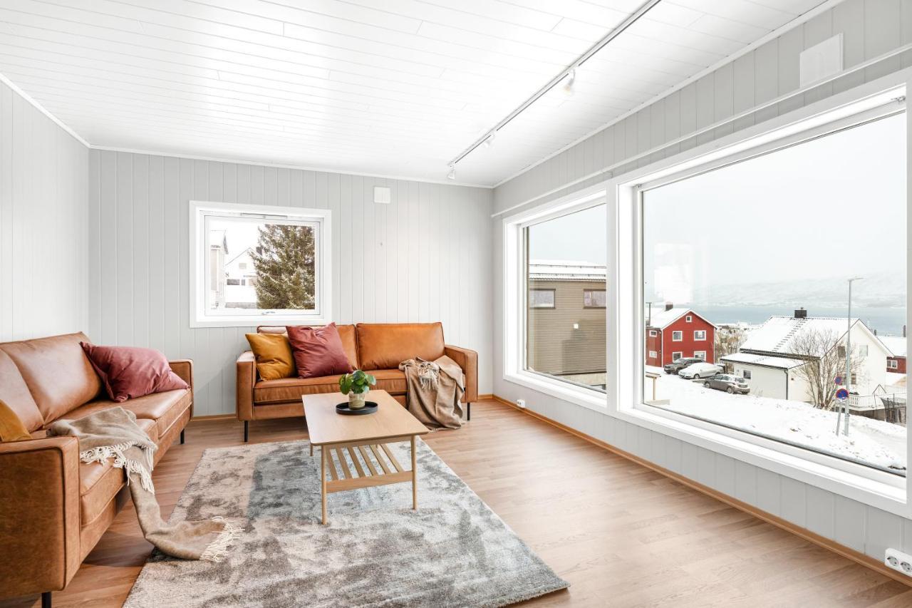 Sdk Apartment Tromsø Extérieur photo