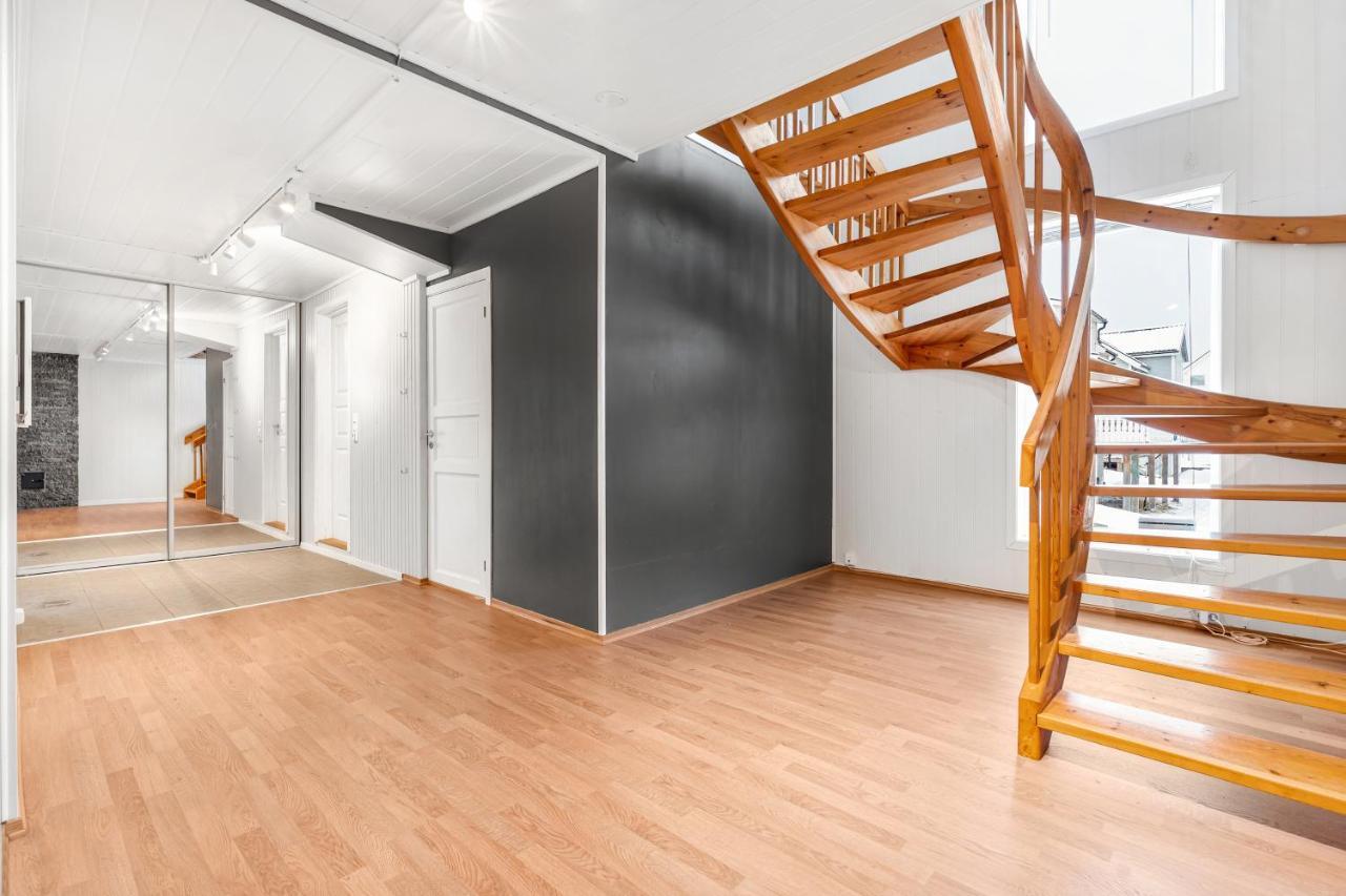 Sdk Apartment Tromsø Extérieur photo