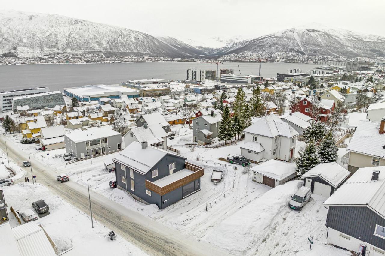 Sdk Apartment Tromsø Extérieur photo