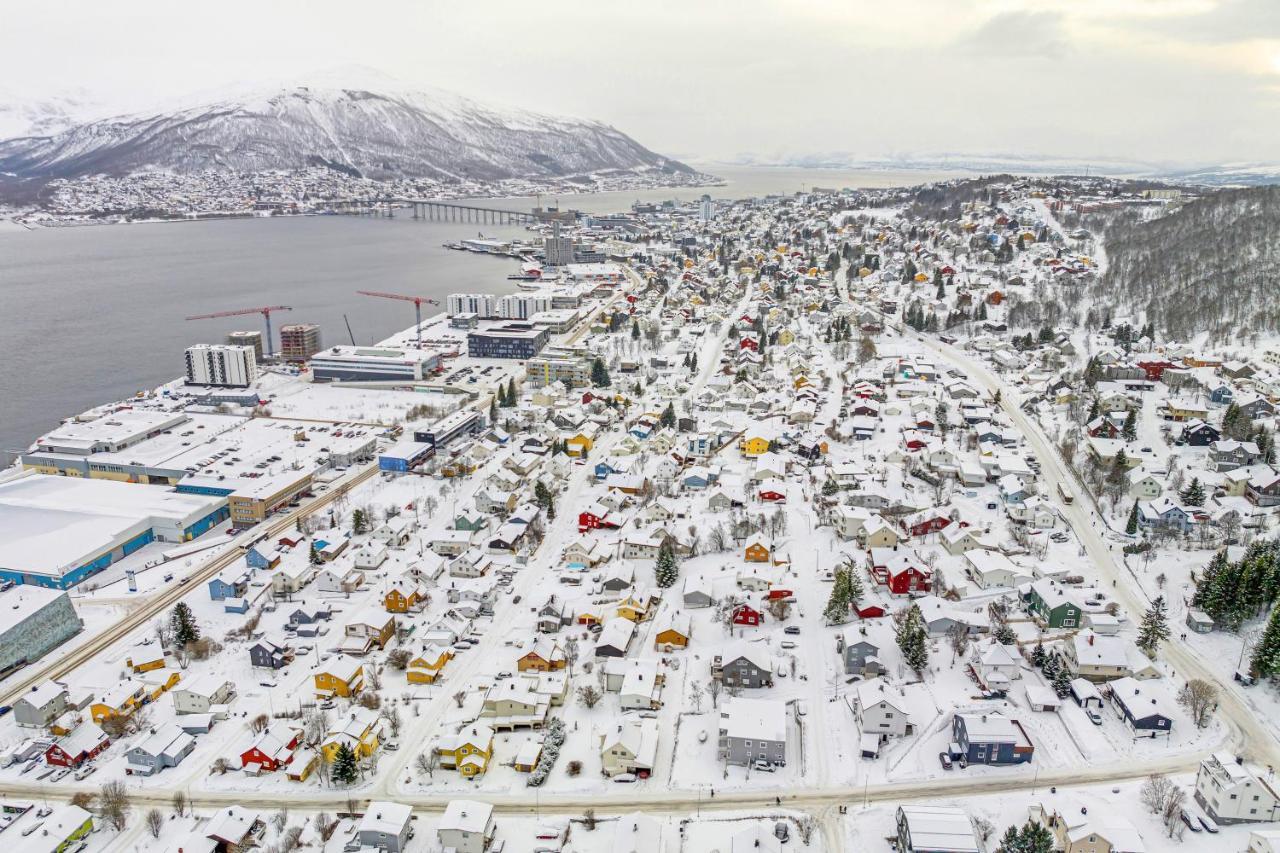 Sdk Apartment Tromsø Extérieur photo