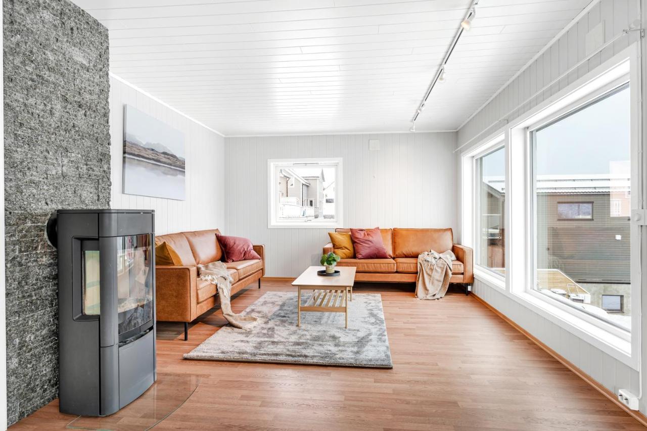 Sdk Apartment Tromsø Extérieur photo