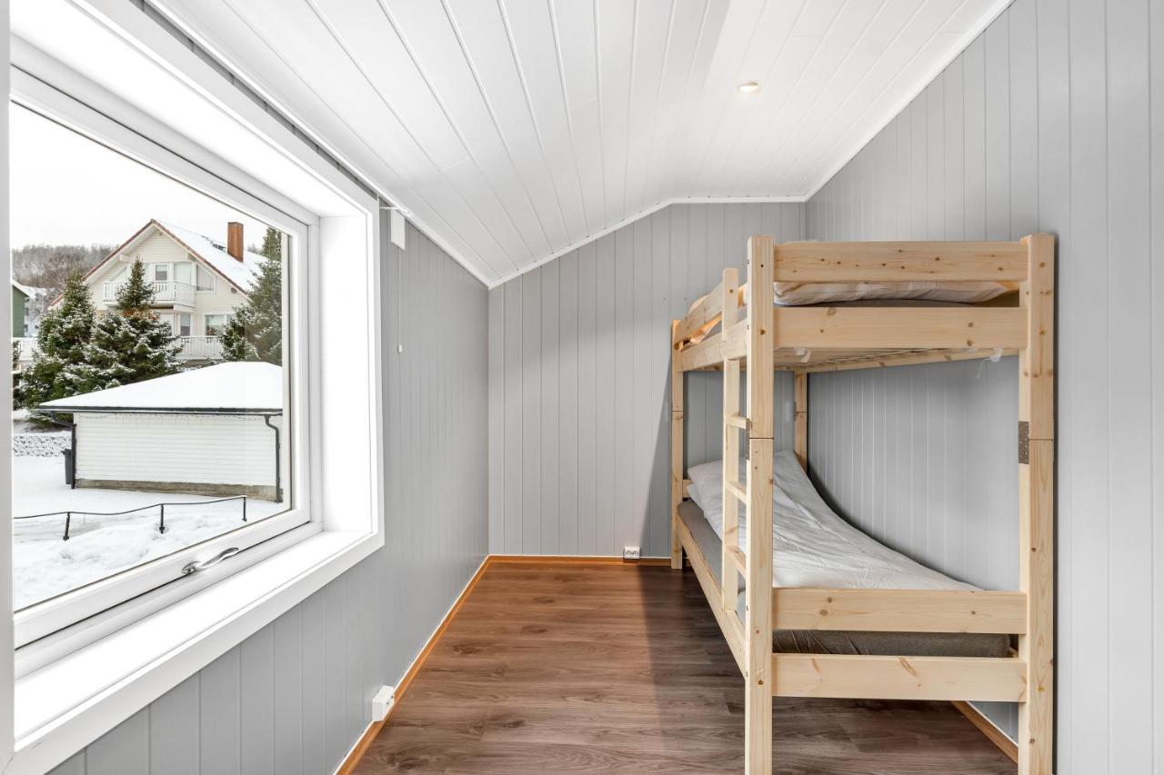 Sdk Apartment Tromsø Extérieur photo