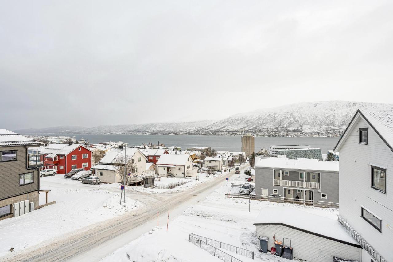 Sdk Apartment Tromsø Extérieur photo