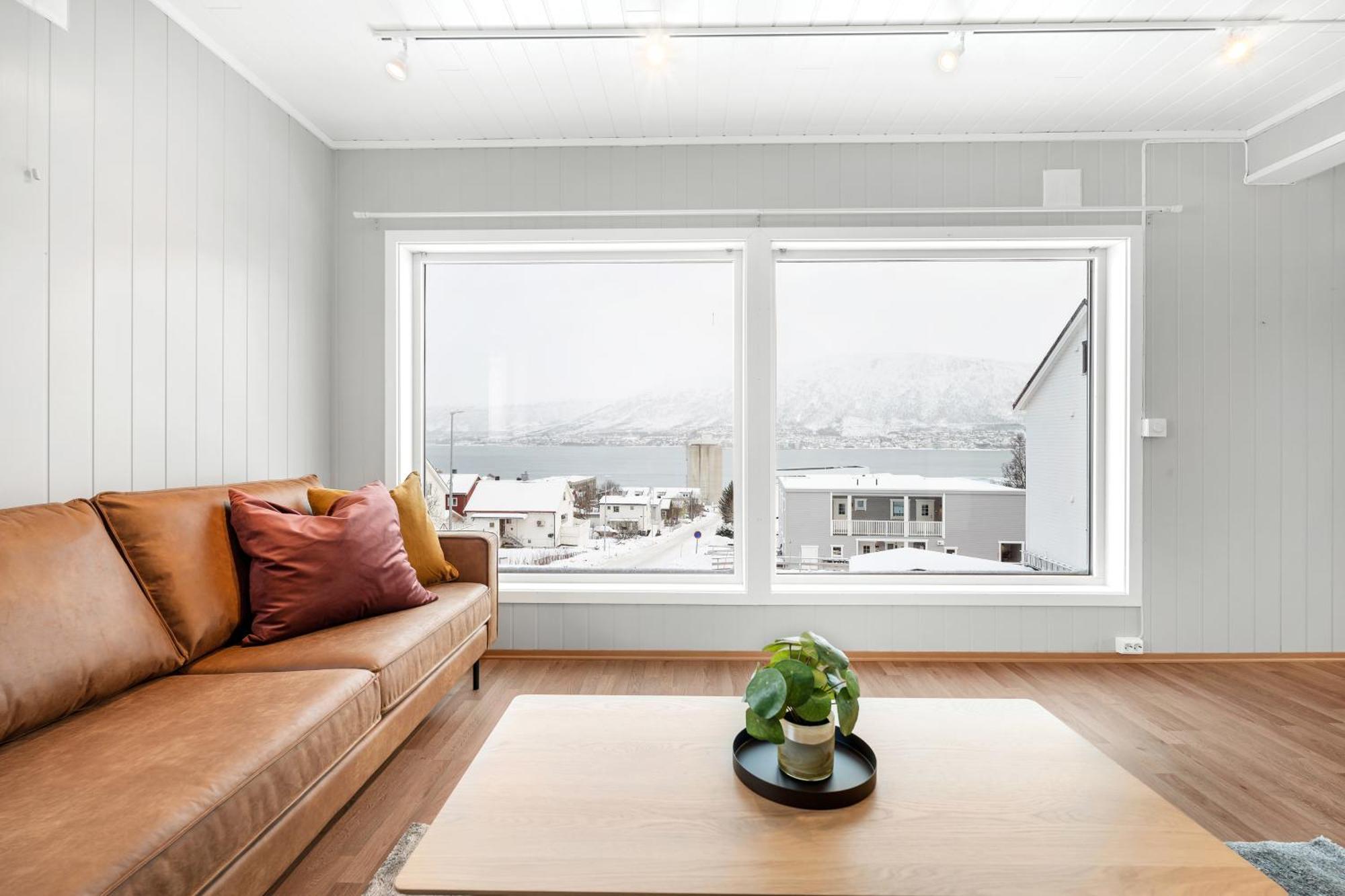 Sdk Apartment Tromsø Extérieur photo