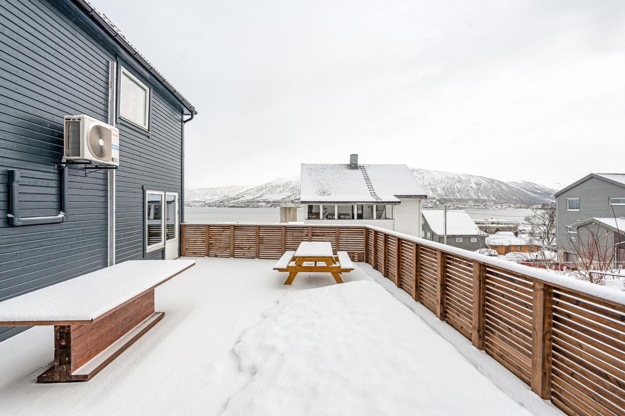Sdk Apartment Tromsø Extérieur photo