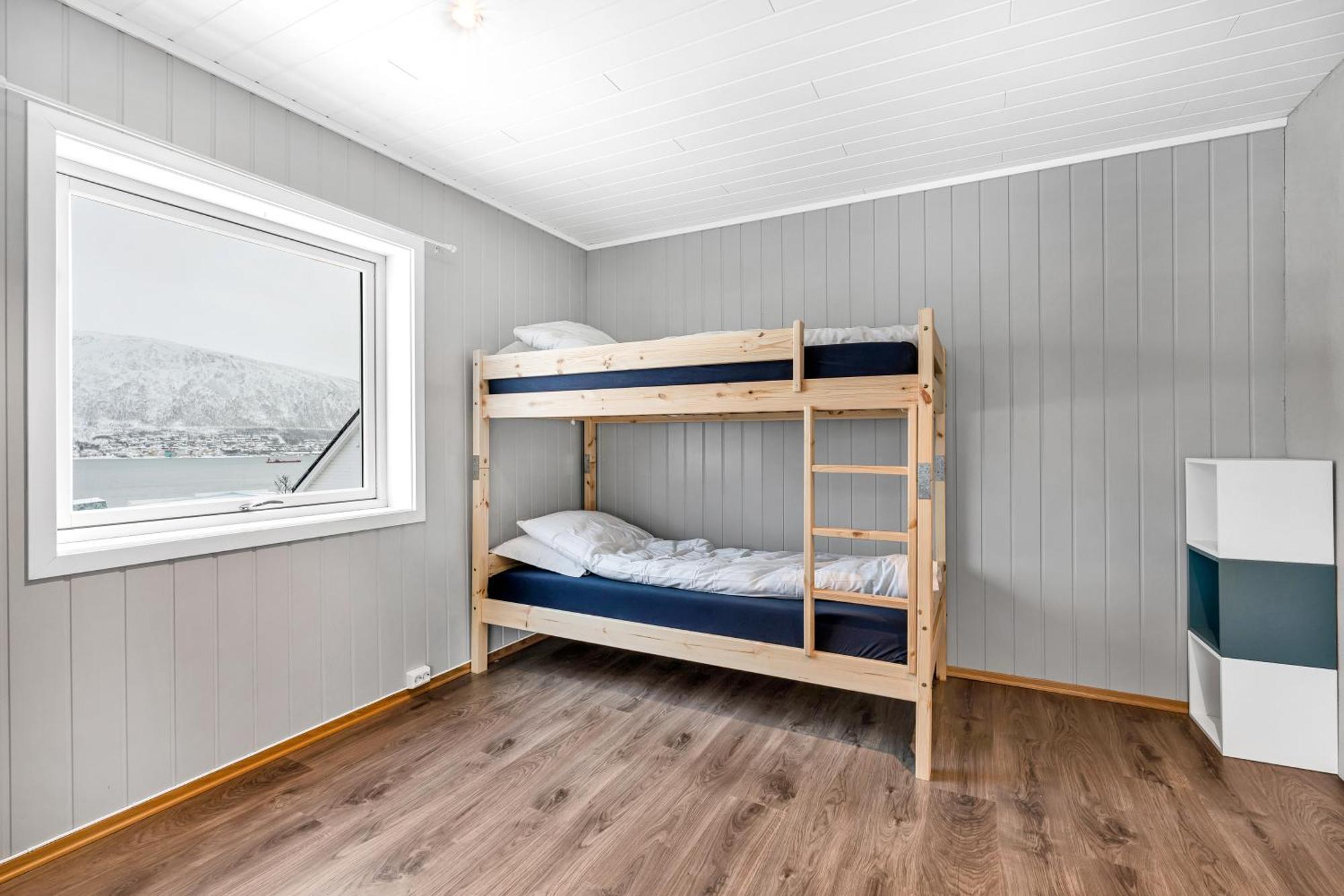 Sdk Apartment Tromsø Extérieur photo