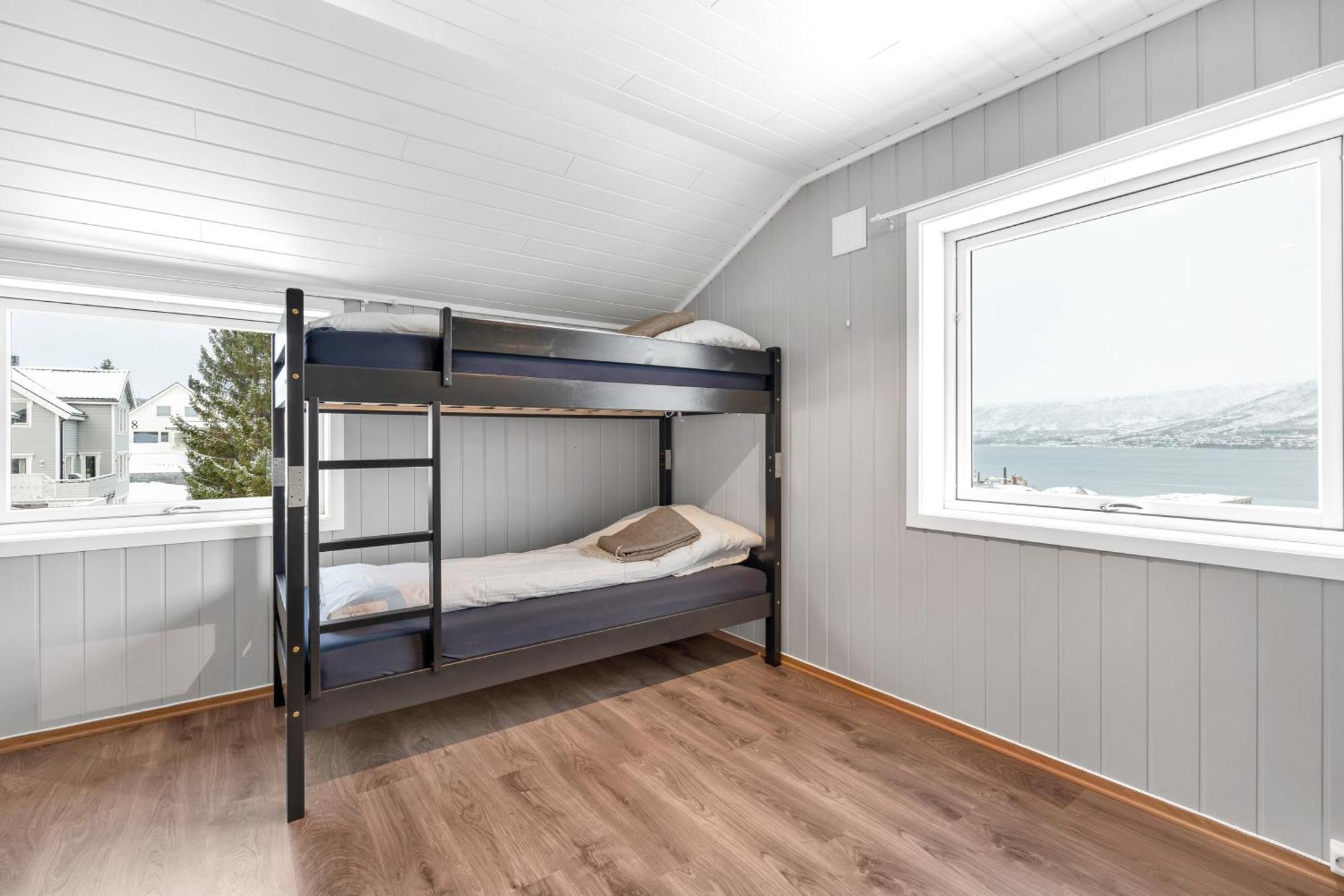 Sdk Apartment Tromsø Extérieur photo