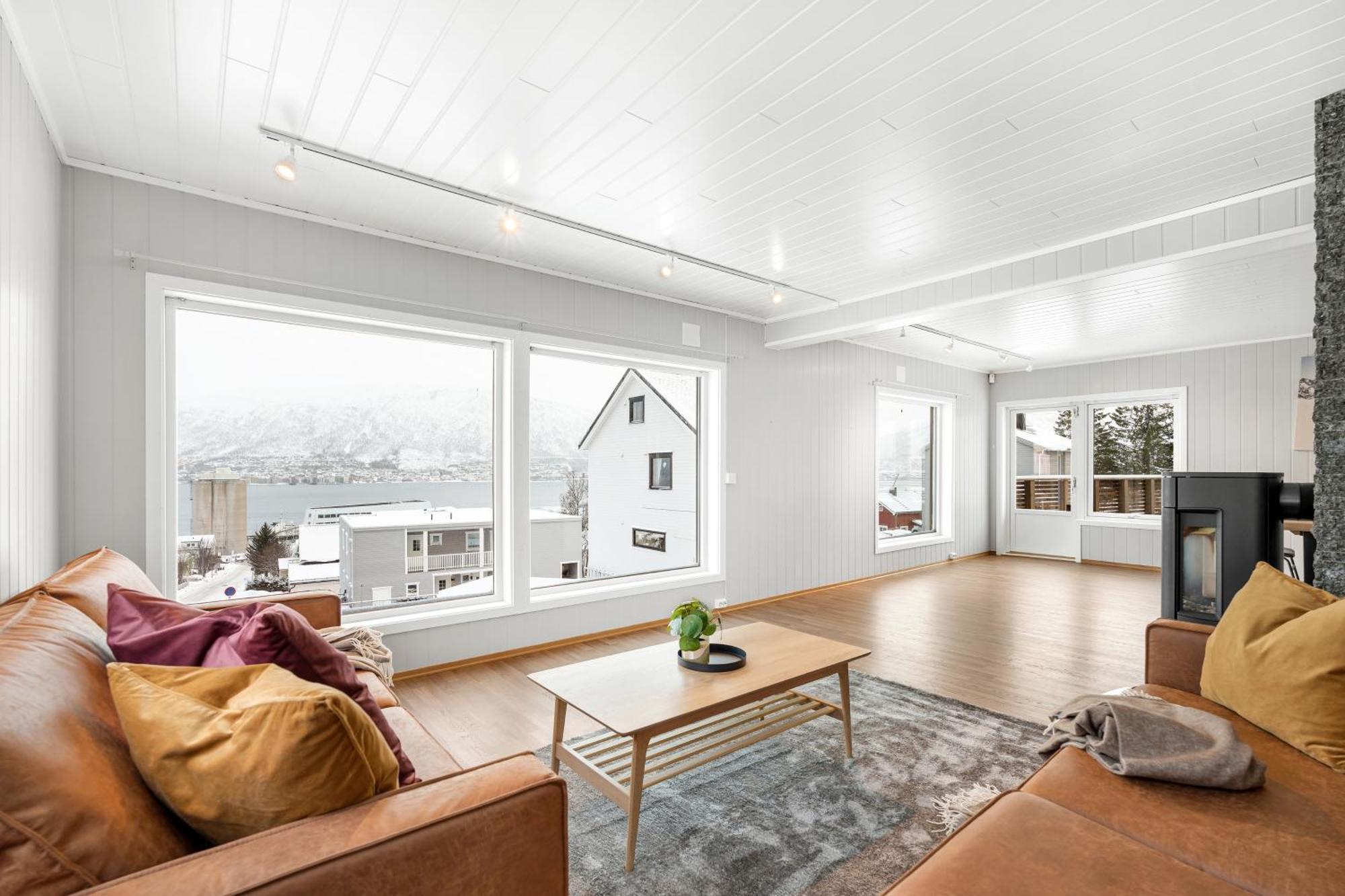 Sdk Apartment Tromsø Extérieur photo